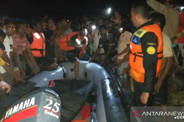 Dalam kondisi meninggal, nelayan hilang ditemukan Basarnas Waingapu