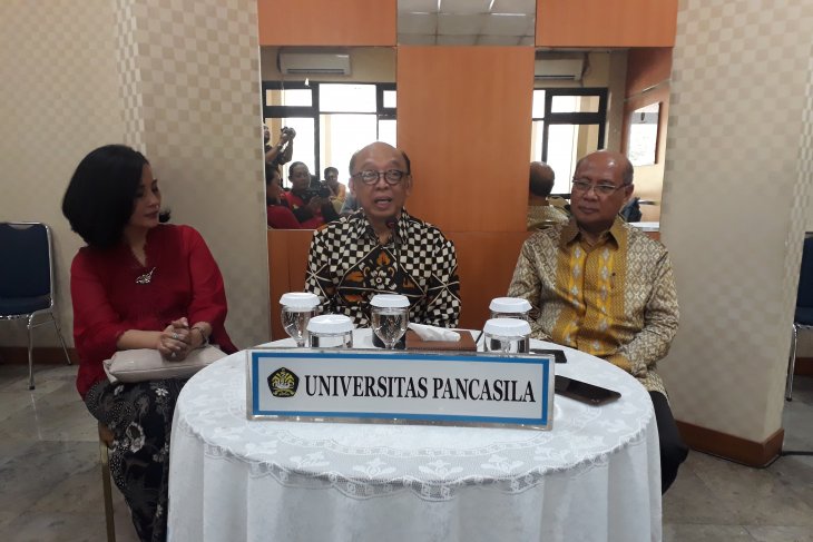 Universitas Pancasila tingkatkan mutu pendidikan dengan lahirkan SDM yang kompetitif