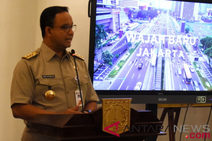 Anies Baswedan tanggapi istilah