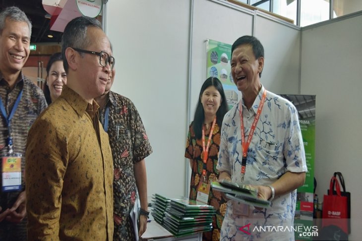 Wamenlu : Sawit jadi Jawaban kebutuhan minyak nabati dunia
