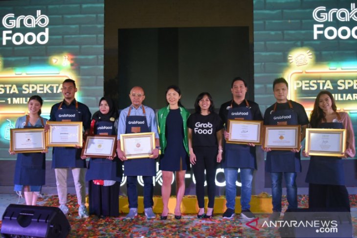 GrabFood gandeng 60 mitra usaha luncurkan GrabFood Signature
