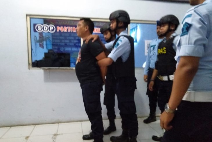 Kemenkumham Aceh bentuk lapas maksimum sekuriti