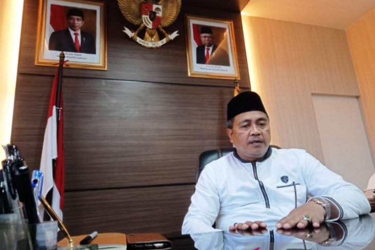 Bupati Aceh Barat memohon Presiden Jokowi agar bebaskan Irwandi Yusuf