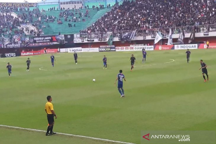 PSIS Semarang taklukkan PSS Sleman 3-0