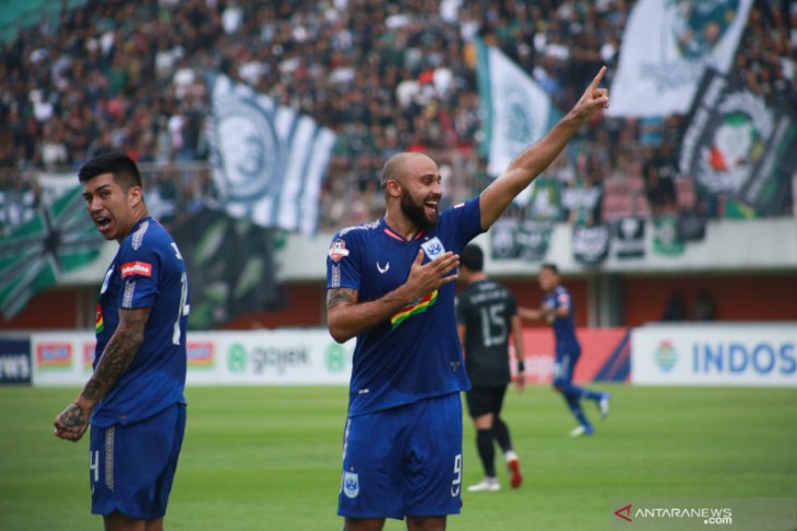 Hasil Liga 1: PSIS vs Bali United 1-0