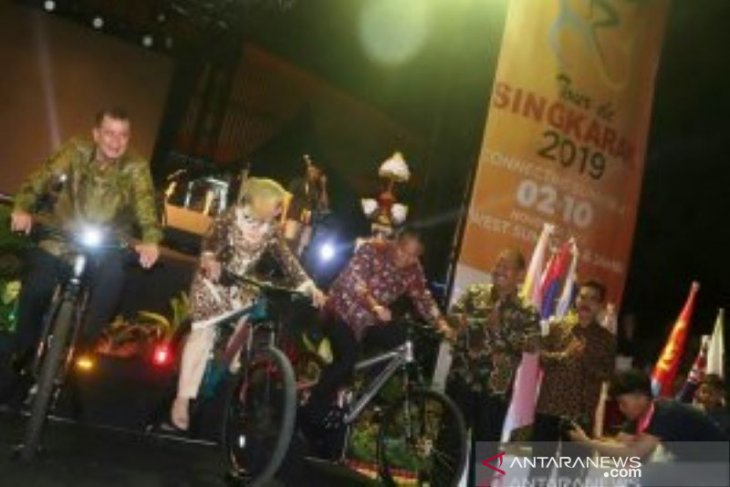 Tour de Singkarak 2019 to challenge cyclists from 24 nations