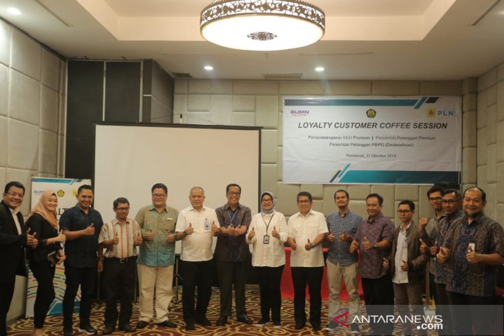 Layanan premium PLN semakin diminati pengusaha Kalbar