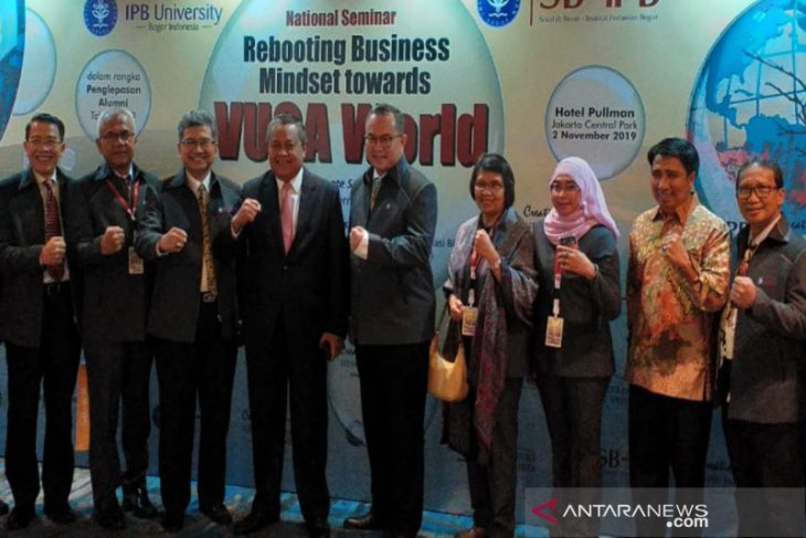 Arif Satria: Lulusan SB-IPB kekuatannya pada