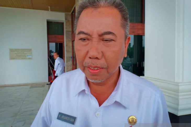 Belum dicabut status tanggap bencana karhutla Sumatera Selatan