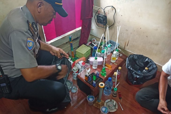 Polsek Timur lakukan penyuluhan narkoba di