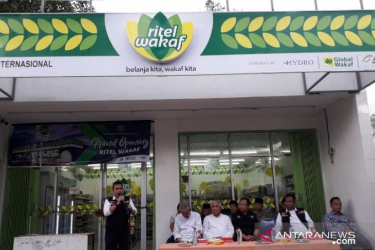 Ritel Wakaf cara ACT untuk memutus rantai kemiskinan