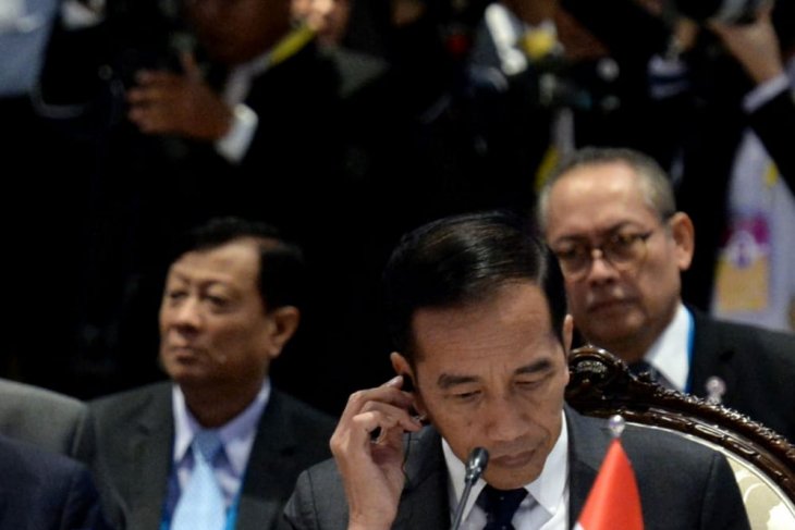 Teken Perpres, Presiden Jokowi hidupkan jabatan Wakil Panglima TNI
