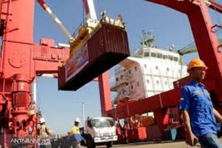 Neraca perdagangan Kaltim surplus 11,62 miliar dolar
