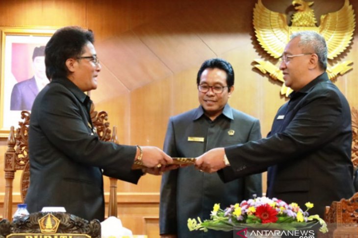 Pemkab Badung tetap prioritaskan lima program pembangunan pada tahun 2020