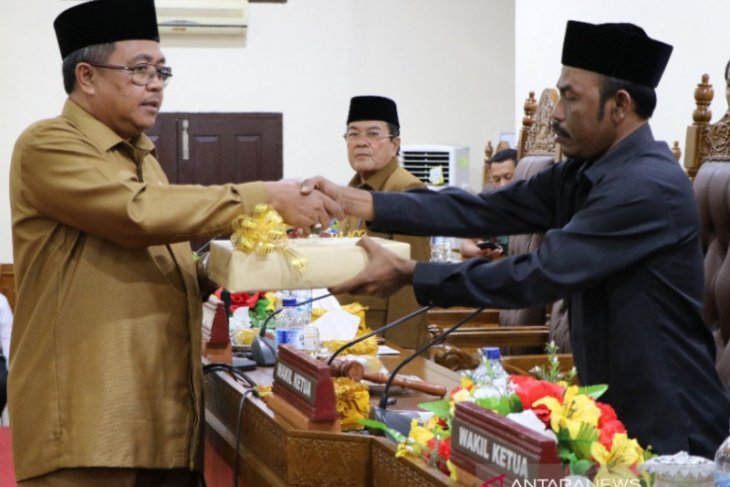 Bupati Ramli: APBK Aceh Barat di 2020 harus tingkatkan ekonomi rakyat