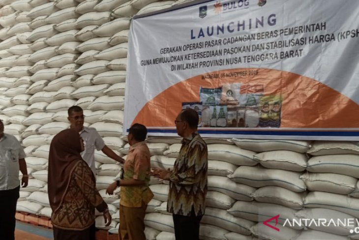 Menjelang akhir tahun Satgas Pangan NTB antisipasi penimbunan