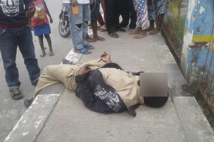 Polisi kejar penyebar hoaks