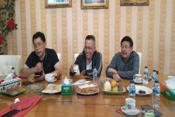 Nagajuang siapkan 14 Ha lahan ubi kayu untuk industri tapioka