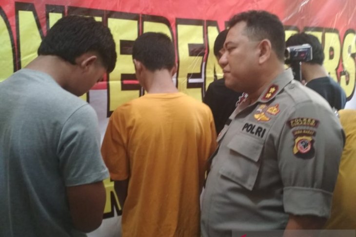 Tawuran pelajar, Polisi Sukabumi dalami keterlibatan alumni