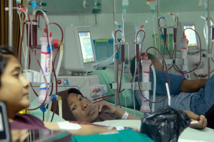 Jaga ginjalmu, cuci darah terapi seumur hidup yang mahal