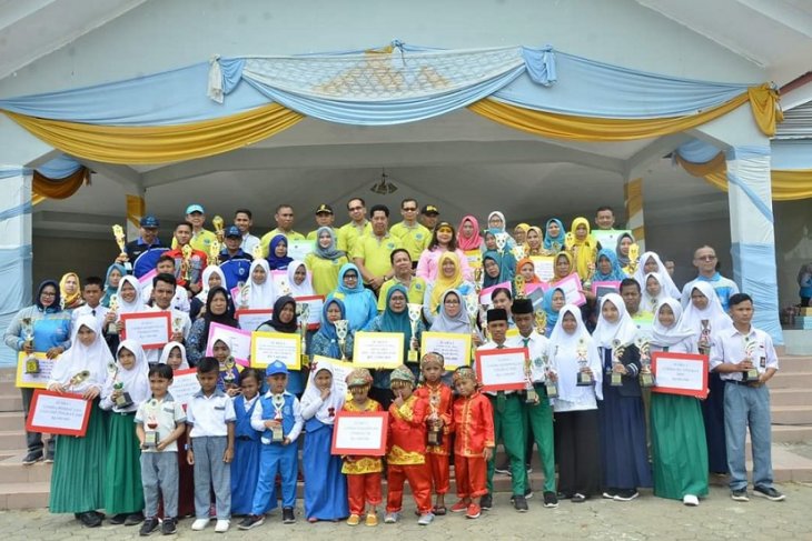 Batanghari gelorakan gotong royong kemandirian kesejahteraan masyarakat