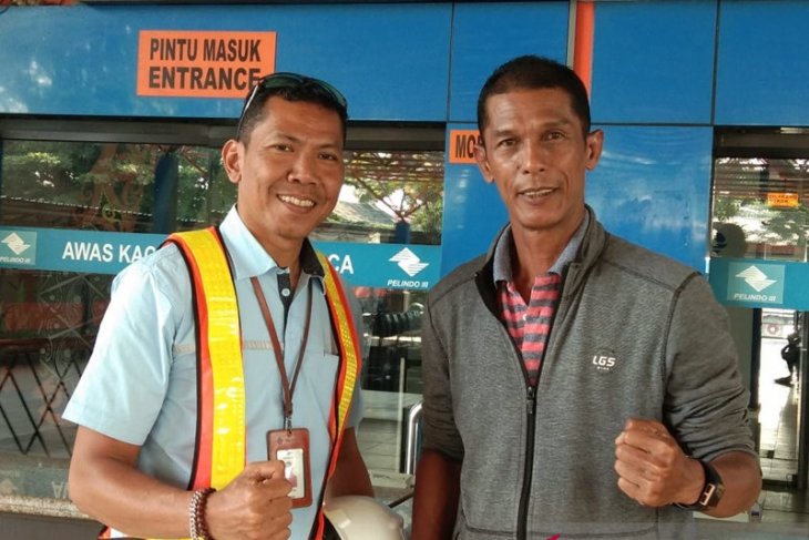 Jumlah penumpang kapal Banjarmasin-Surabaya minim
