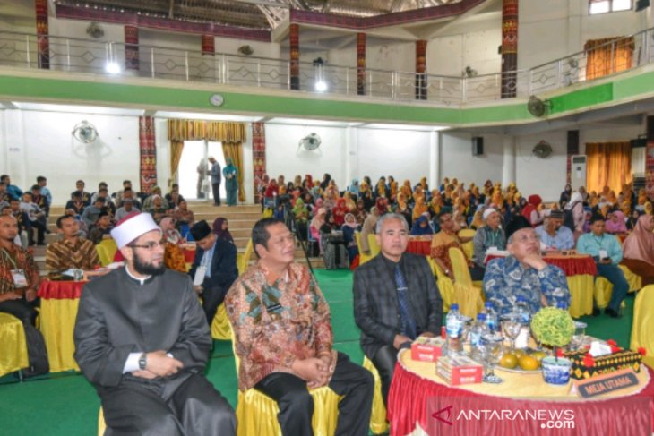 IAIN Padangsidimpuan gelar Konferensi Humanistic Tauhid Internasional