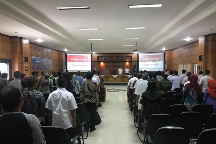 447 ribu hektare laut Belitung akan dicadangkan untuk kawasan konservasi