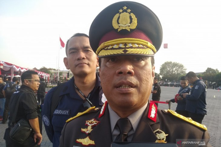 Polri selidiki identitas terduga pelaku bom bunuh diri di Medan
