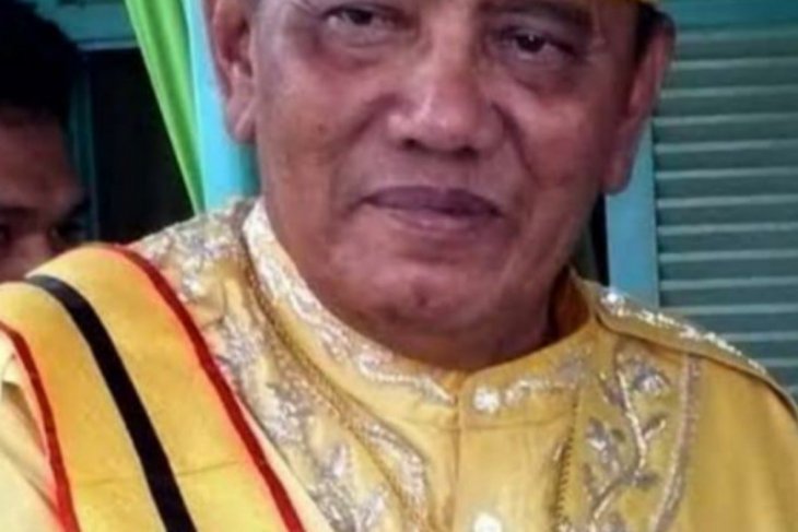 Mantan Bupati Ketapang dikabarkan meninggal
