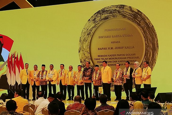 Golkar larang kadernya tinggalkan Jakarta