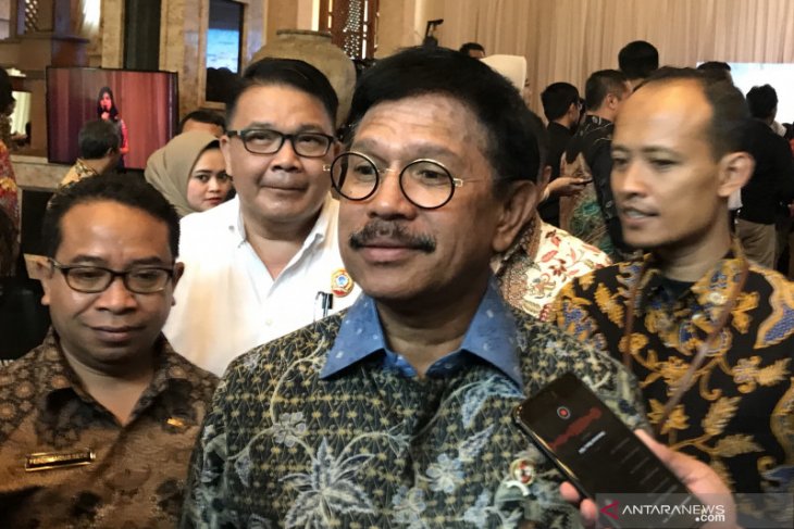 Menkominfo enggan spekulasi Israel retas Whatsapp gunakan nomor Indonesia