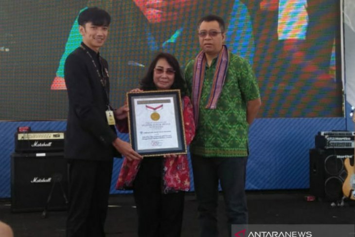 Didampingi LIPI, peternak sapi NTB berhasil pecahkan tiga rekor MURI