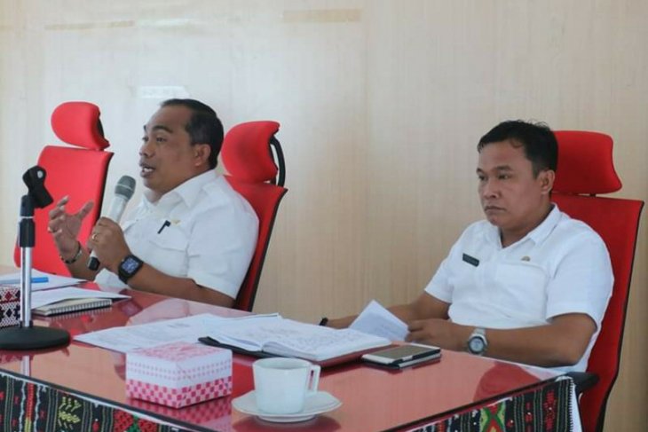 Bappeda dan praktisi pariwisata Samosir bahas ITMP