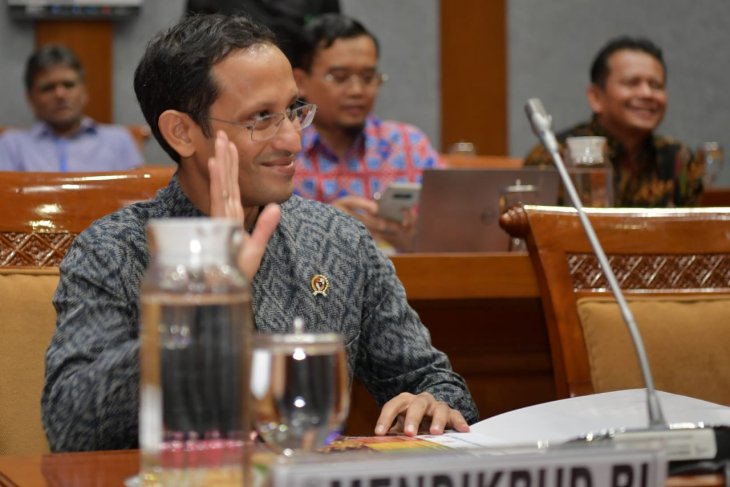 Mendikbud akan tambah kuota jalur prestasi dalam penerimaan peserta didik baru