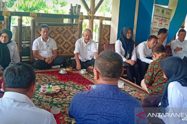 Masyarakat perdesaan di Purwakarta didorong