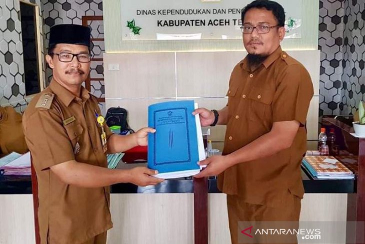 1.009 warga Lut Tawar belum miliki akte kelahiran