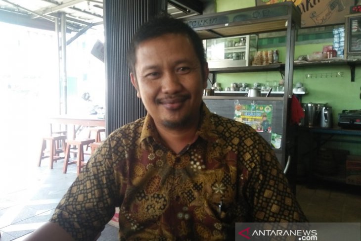 Ketua DPC Hanura pastikan siap maju di Pilkada Bangka Selatan