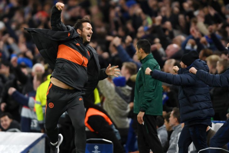Liga Inggris: Lampard aktif belanja pemain awal tahun depan