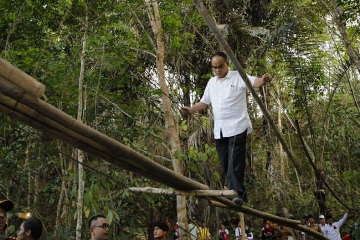 Wamendes PDTT Budi Arie Setiadi optimistis angka stunting turun 5 persen