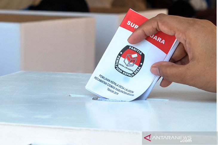 Logistik pilkades Kubu Raya dipastikan sesuai jadwal