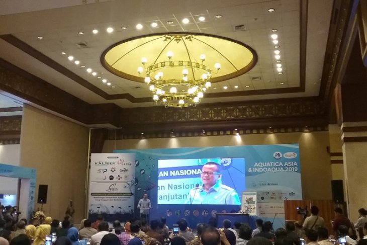 Percepat pengembangan akuakultur, Menteri Edhy contohkan Gorontalo, Bonebol dan Bolmut