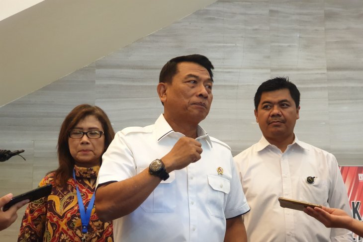 Kepala Stap Kepresidenan akan didampingi seorang wakil