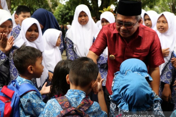 Sekolah di Aceh Barat harus terapkan pendidikan tanpa kekerasan