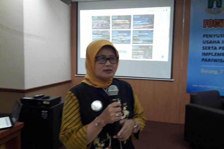 Permudah akses pariwisata Banten, Dispar sosialisasi exciting banten.id