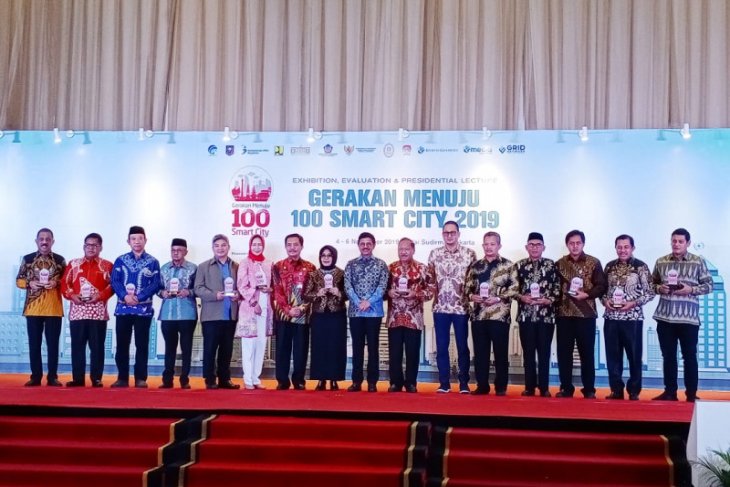Pemkot Ambon siap wujudkan program smart city