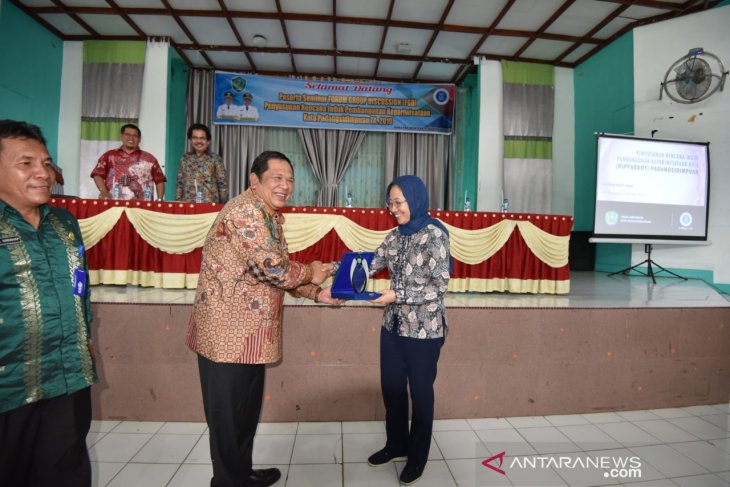 Pemkot Padangsidimpuan gelar FGD pariwisata