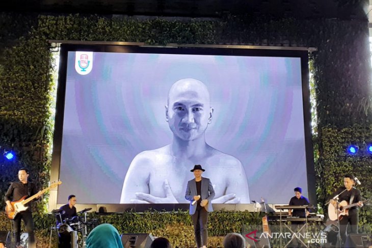 Lagu Anji terbaru