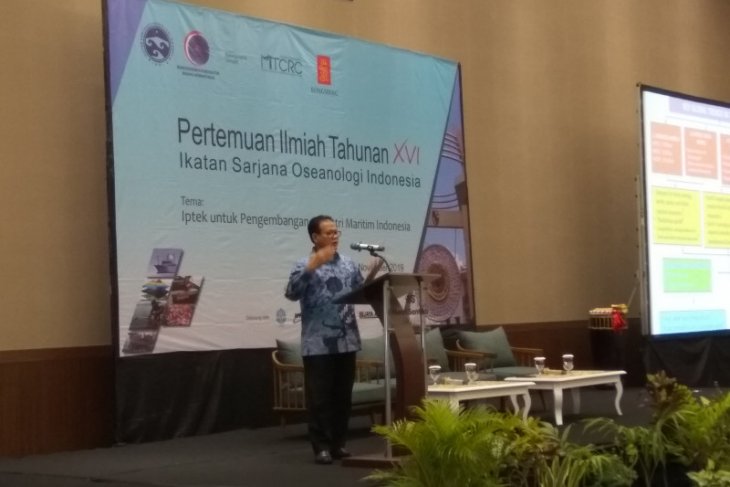 PIT ISOI ke-XVI di Ambon bahas iptek untuk industri maritim Indonesia