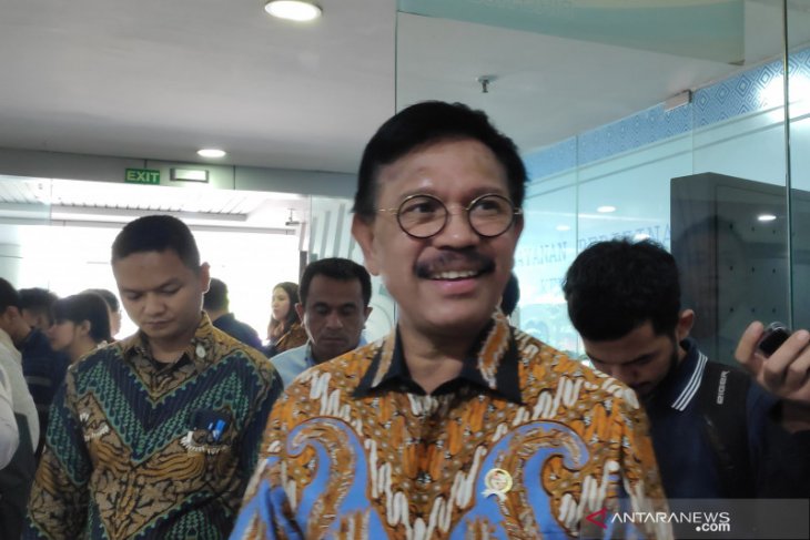 kementerian Kominfo terus pantau perkembangan kasus peretasan WhatsApp